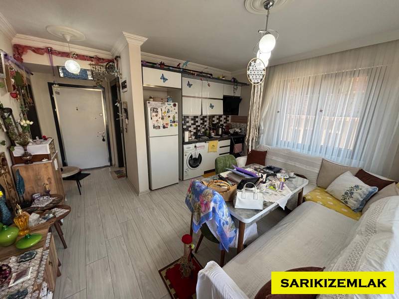 Edremit Tuzcumurat Mah`da1+1  Daire. - 4